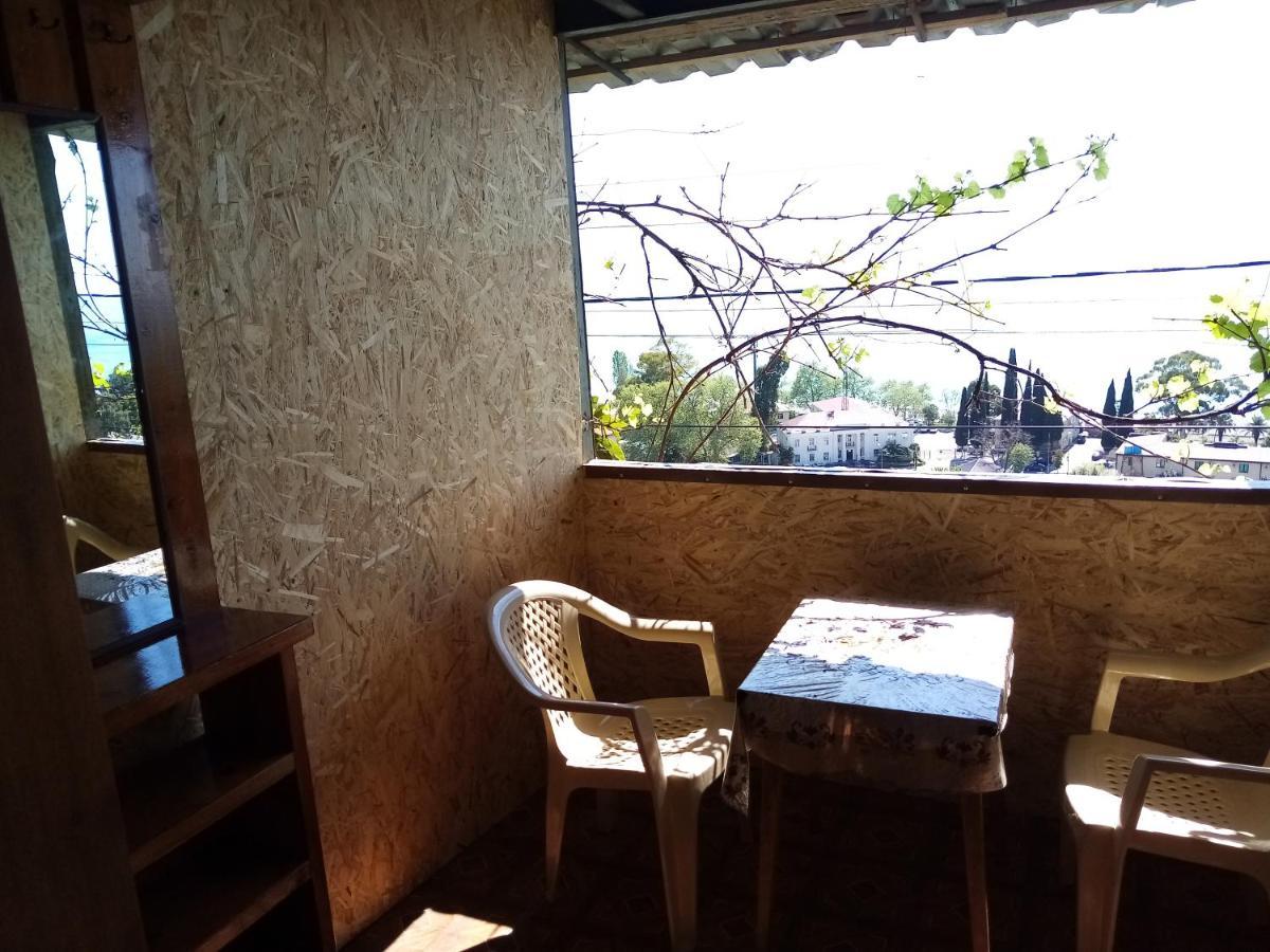 Guest House Gagra Ngoại thất bức ảnh