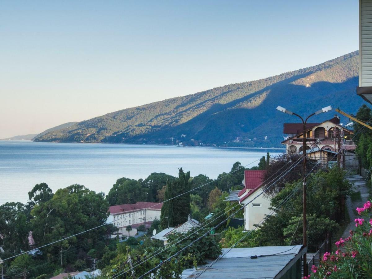 Guest House Gagra Ngoại thất bức ảnh
